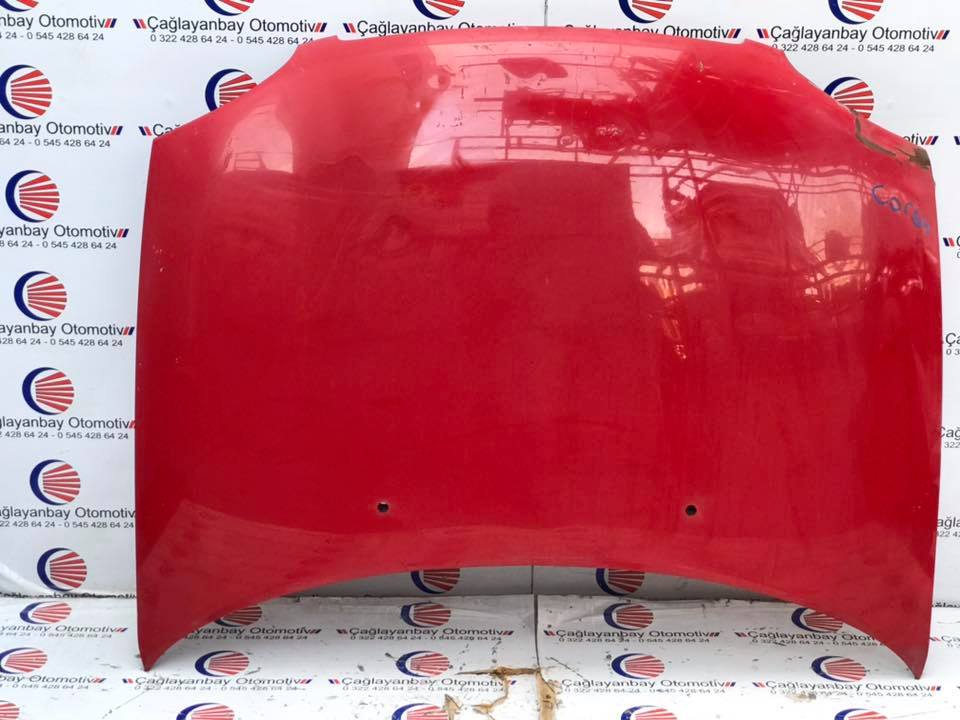 opel corsa b motor kaputu 
